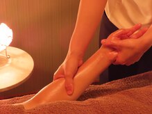 ココロ/ハンドリフレクソロジー