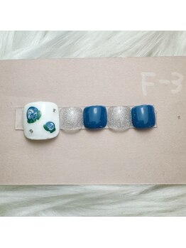 はあとねいる 大和店/Design No.F-03