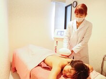 アンフィー 川西能勢口店(Une f`ee)の雰囲気（お得に全身脱毛♪最新のマシンで美肌効果も。）