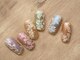 スワロンネイル 名古屋店(SWALLON NAIL)の写真/【繊細アートからトレンドアートまで♪!】模写や繊細アート・キャラクターもOK☆気軽に相談してみて◎