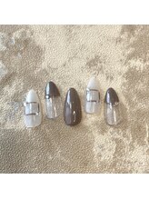 サロン ド エスポアール(Salon de Espoir)/9月定額メニューS