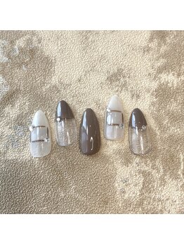 サロン ド エスポアール(Salon de Espoir)/9月定額メニューS