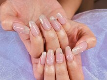 エリートネイル(Elite Nail)の雰囲気（シンプルからキラキラ、ニュアンスなど幅広く対応！）