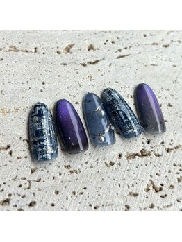 マスターネイルズ(MASTER NAILS)/2024 X'masデザイン