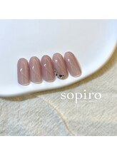 ソピーロ たかのこ店(sopiro)/12月【monthly　simple】