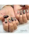 tweed nail