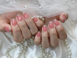 【Rika】ガラスフレンチ