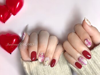 ジュエリーネイル タカコ(Jewelry nail TAKAKO)/