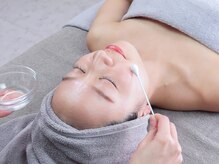 ミューベル(MYubelle)/韓国水光ピーリングで肌質改善★