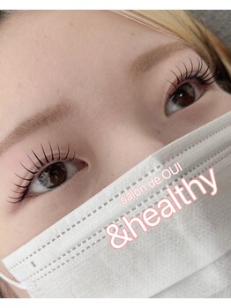 サロンドウイ(salon de OUI)/アンドヘルシー