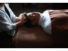 《 目が疲れてまぶたが重くなっている方》 頭皮管理ドライヘッドスパ40 分