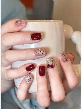 ココネイル(coco nail)/当店デザインネイル