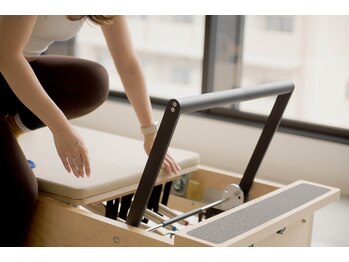 ラヴァンス(L'avance)/【高崎/ピラティス】マシンも有