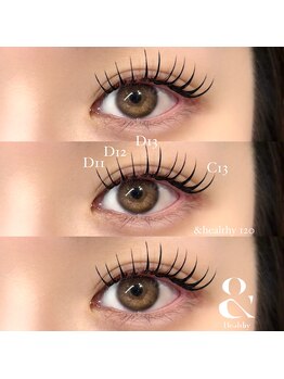 ライル(RILE)/&healthy 120