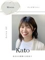 サロン イーエフ 名駅セントラル店(salon EF) katou moena