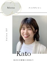 サロン イーエフ 名駅セントラル店(salon EF) katou moena