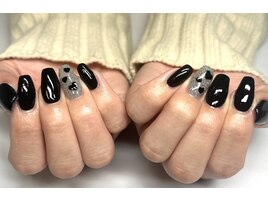 ブラックネイル