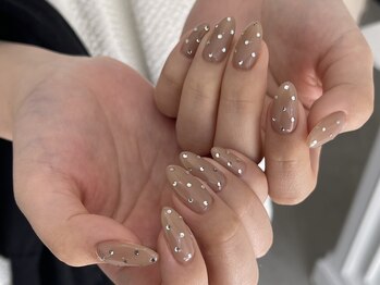 ルベル(Lebel)/ドットストーン