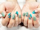 ★定額ネイル6000円