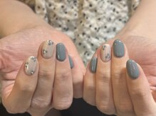 ナナリスボン 福岡(NANA LISBON)/梅雨ネイル