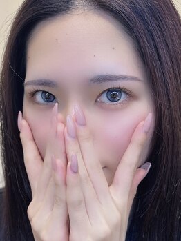 エニー アイラッシュ 広島店(ANY Eyelash)/かわいいパーマデザイン♪