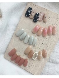 定額アート☆きれいめ