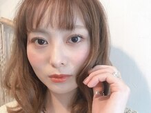 @206 バイ ヘアメイクチョコ(@206 by hair make choco)
