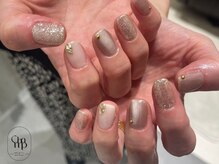 ソワンドブランシュ(Soin de Blanche)の雰囲気（爪に優しいパラジェル導入サロン/マグネット/ワンカラー）