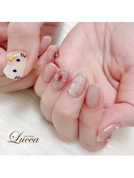 ルッカ(Lucca)/キティーちゃん