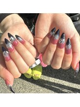 サランネイル(sarang nail.)/フルアート