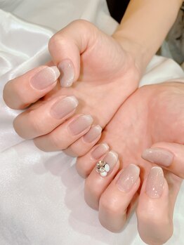 エクラ(eclat)/マグネットネイル☆