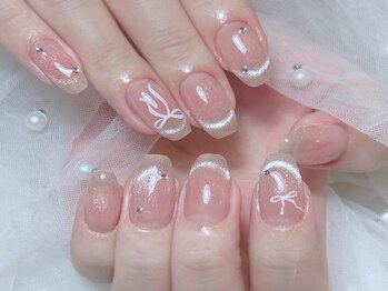 インズ(IN'S)の写真/【新規オフ込★ワンカラー】シンプルなのに個性が光る！60分完了の時短メニューで大人気♪