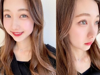 セネル バイ プラチナドール(SeneL by platinumdoll)/ゆるふわカール★まつげパーマ★