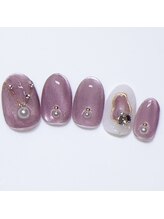 いろ紡ぎ/2月のマンスリーデザイン≪4≫