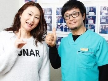 ニコ(nico)の写真/長引く首・肩・腰の不調の原因は他にあるかも?本当の原因を見極め、最適な方法で早期改善に導きます。