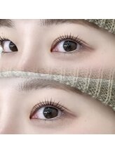 ミロ バイ キング 樟葉店(Milo by king)/パーソナルラッシュリフト