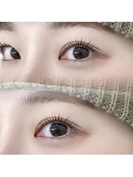 ミロ バイ キング 樟葉店(Milo by king)/パーソナルラッシュリフト