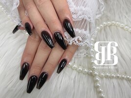 ブラックワンカラー