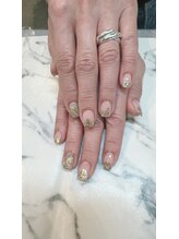 ブリスネイル(Bliss Nail)/シンプルで綺麗目に