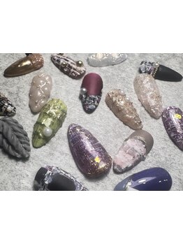 アートの種類が豊富