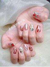 カルミアネイル 日暮里店(Kalmia Nail)/
