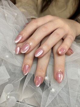 エトム(etm.)/マグネットネイル