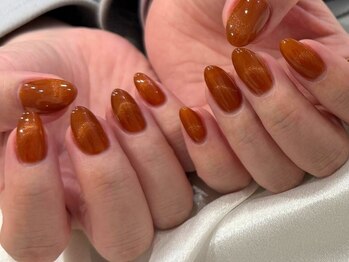 リラ ネイル クチュール(Rela nail couture)の写真/今っぽさと上品さを両立♪大人女子に人気のシンプル可愛いネイルをご提供★仕事柄派手にできない方も◎