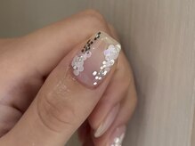 ディプティモイラネイル(dipty MOILA Nail)/ホロデザイン