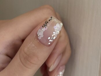 ディプティモイラネイル(dipty MOILA Nail)/ホロデザイン