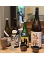 仙豆のちから 太田川店&nbsp;おうちで日本酒飲み比べを楽しんでいます♪