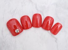 ビューティーサロン スタジオ グルーヴ(Beauty Salon Studio Groove)/〈全員〉フット定額デザインA