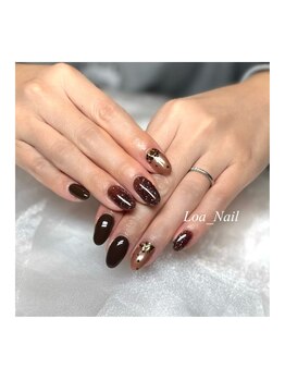 ロア ネイル(Loa_Nail)/