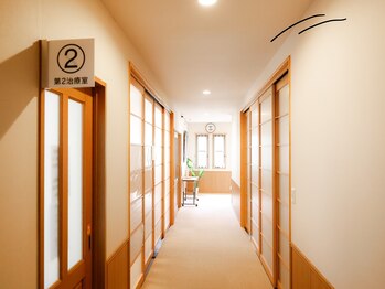 ココロ(COCORO)/完全個人スペースでお着替え