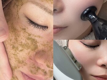 【10年先も続く美しさへ】Maison Ruban 天王寺店|ニキビ・毛穴・小顔・たるみの写真/トラブルが進行したニキビもケア◎繰り返す赤み・痛みに働きかけるニキビケア特化型根本改善プログラム★